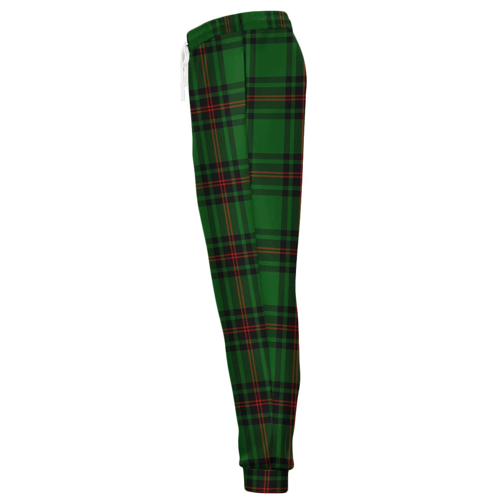 Davidson Dress Dancers Tartan Classic Jogger Pants