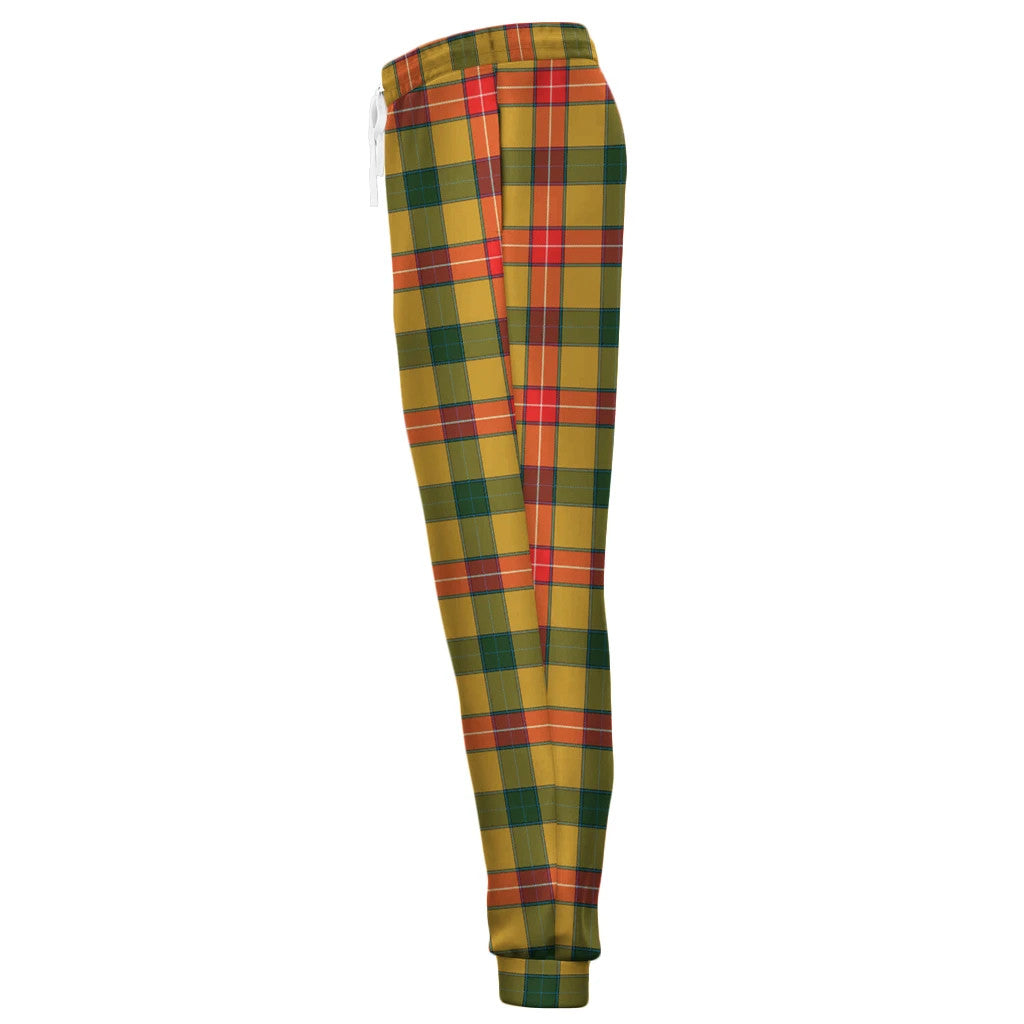 Baxter Tartan Classic Jogger Pants