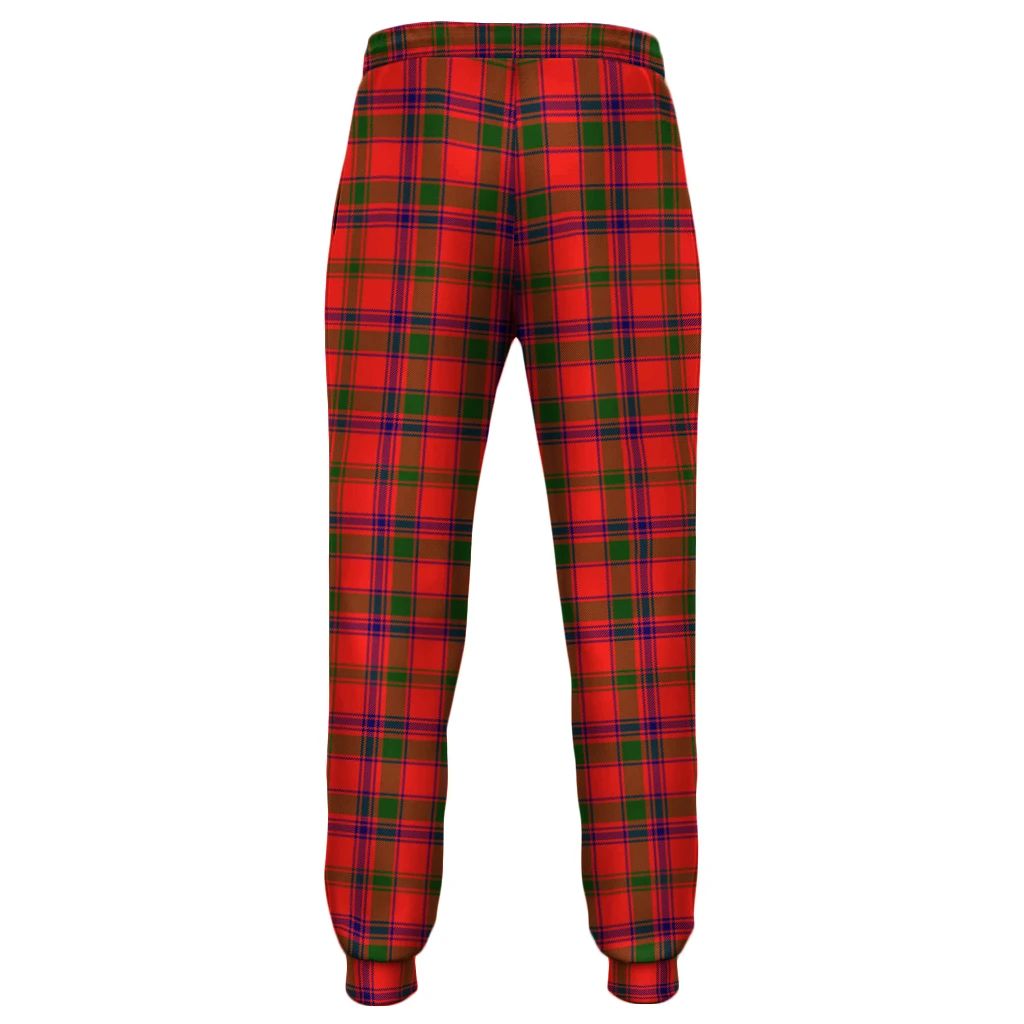 Kerr Modern Tartan Classic Jogger Pants