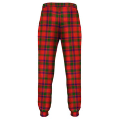 Kerr Modern Tartan Classic Jogger Pants