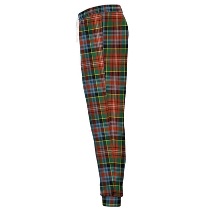 Stewart Atholl Modern Tartan Classic Jogger Pants