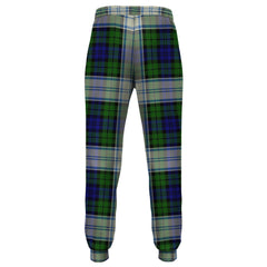 Blackwatch Dress Modern Tartan Classic Jogger Pants