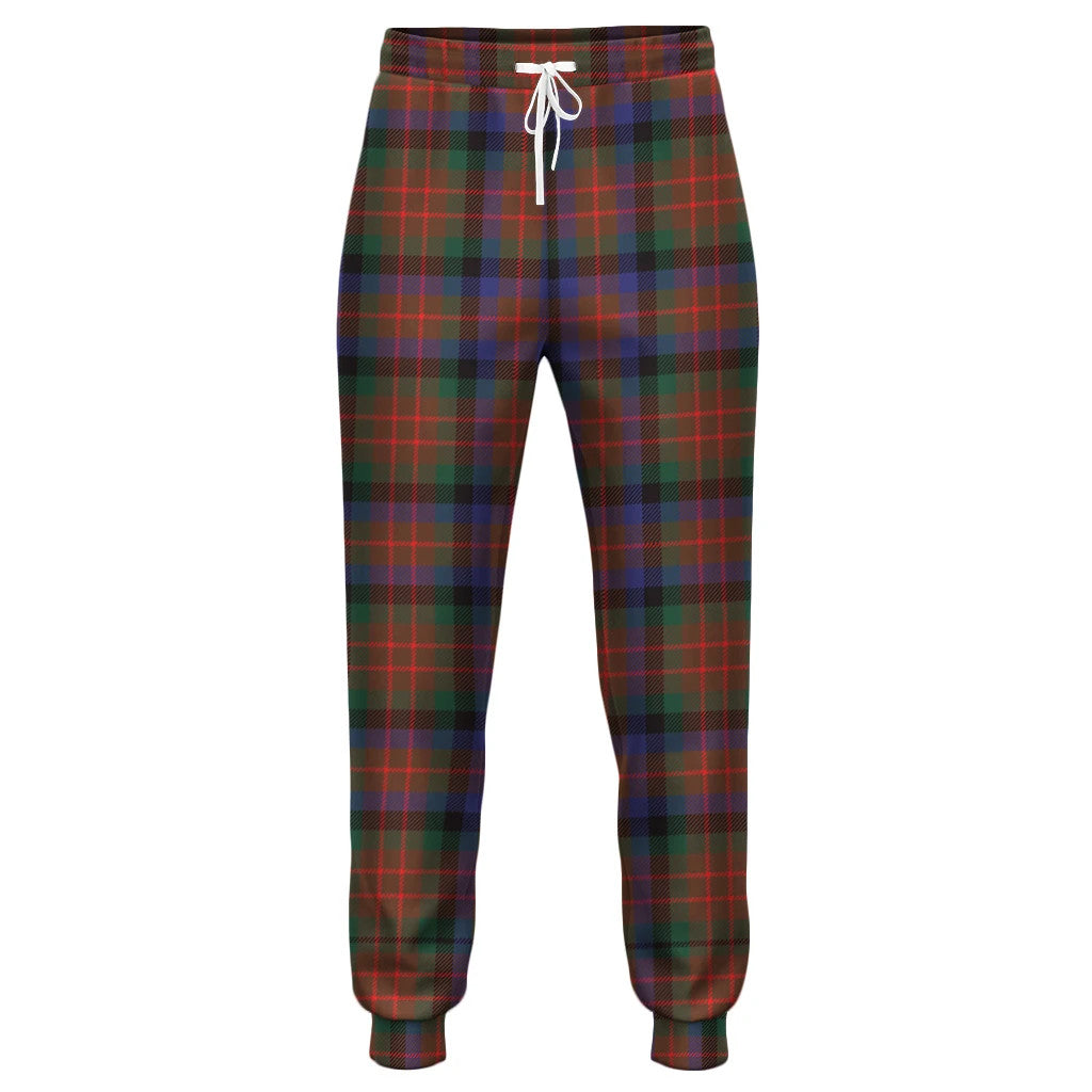 Lockhart Tartan Classic Jogger Pants