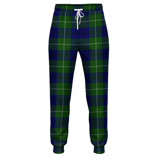 Taylor Weathered Tartan Classic Jogger Pants