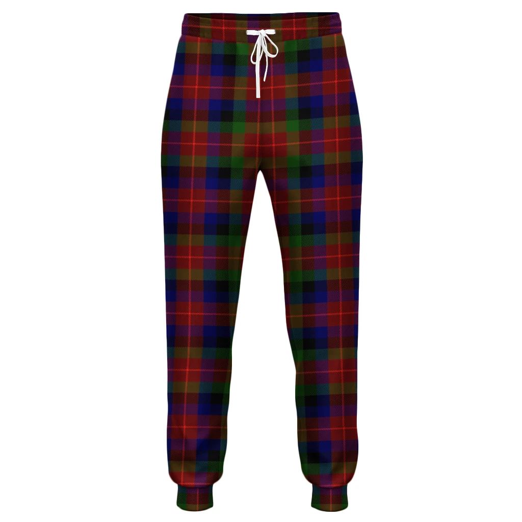 Roberton Tartan Classic Jogger Pants