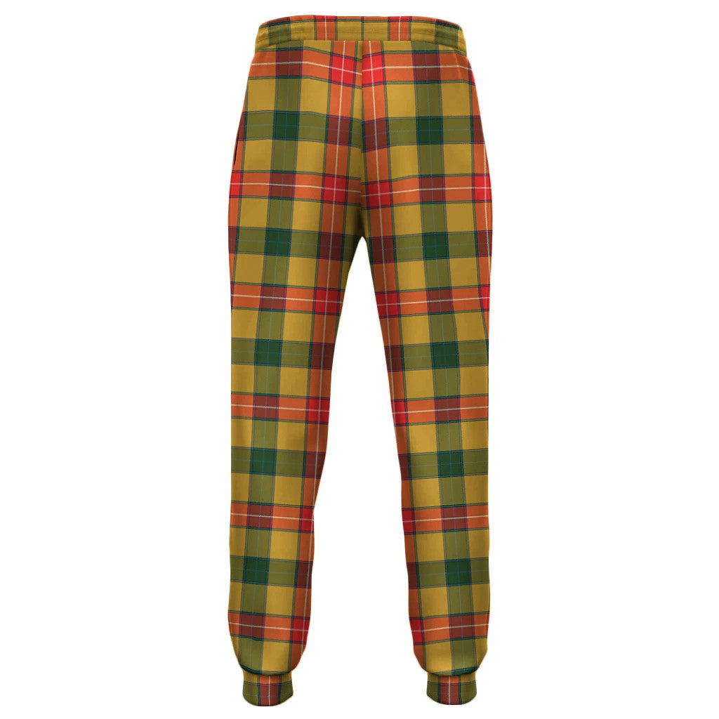 Baxter Tartan Classic Jogger Pants