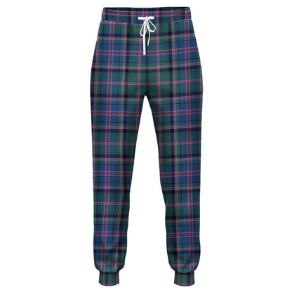 Cameron of Erracht Modern Tartan Classic Jogger Pants