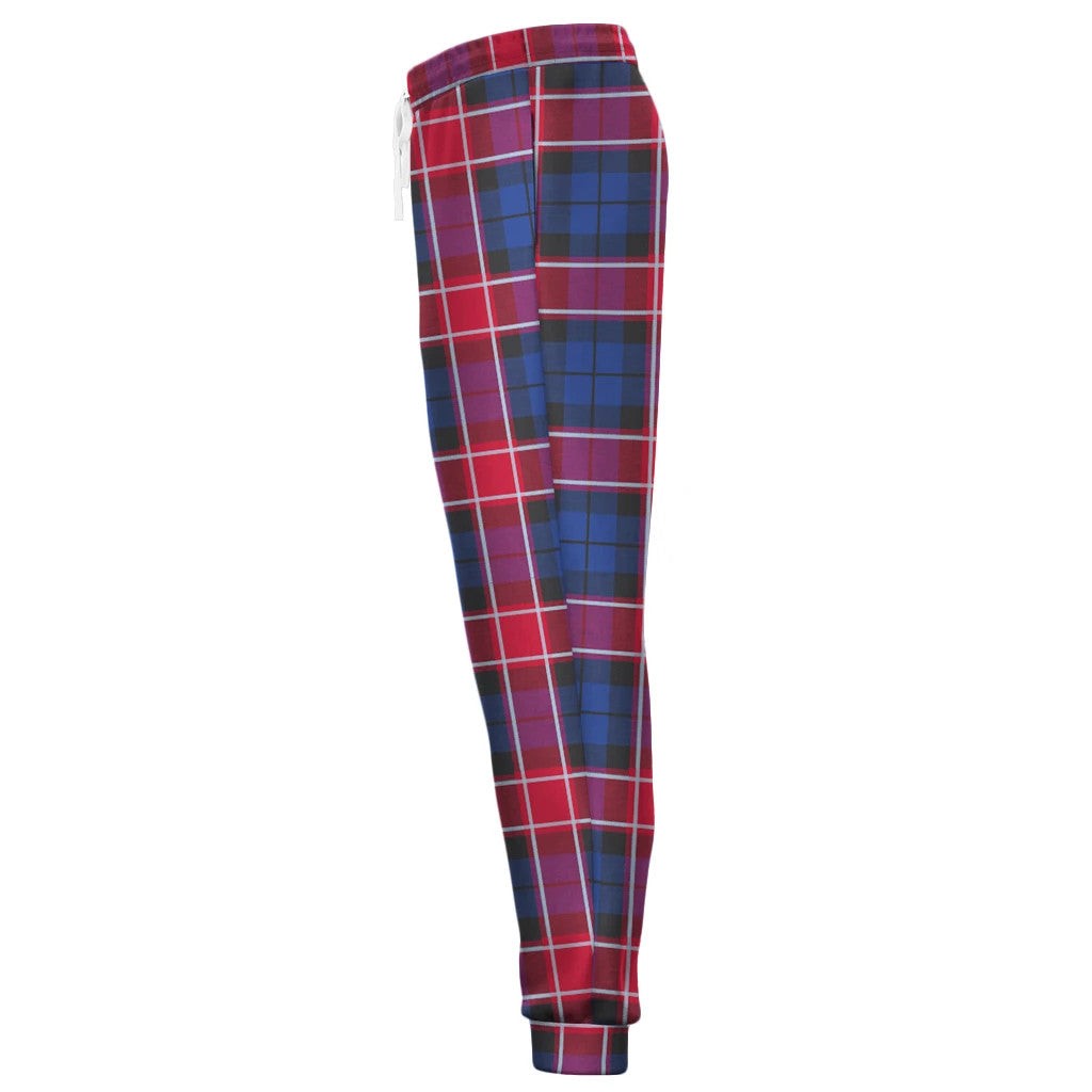 Farquharson Modern Tartan Classic Jogger Pants