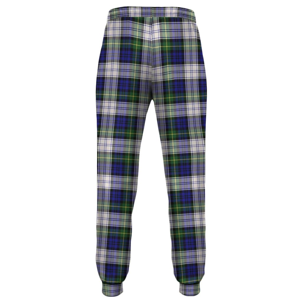 Elliot Modern Tartan Classic Jogger Pants