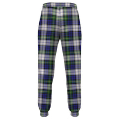 Elliot Modern Tartan Classic Jogger Pants