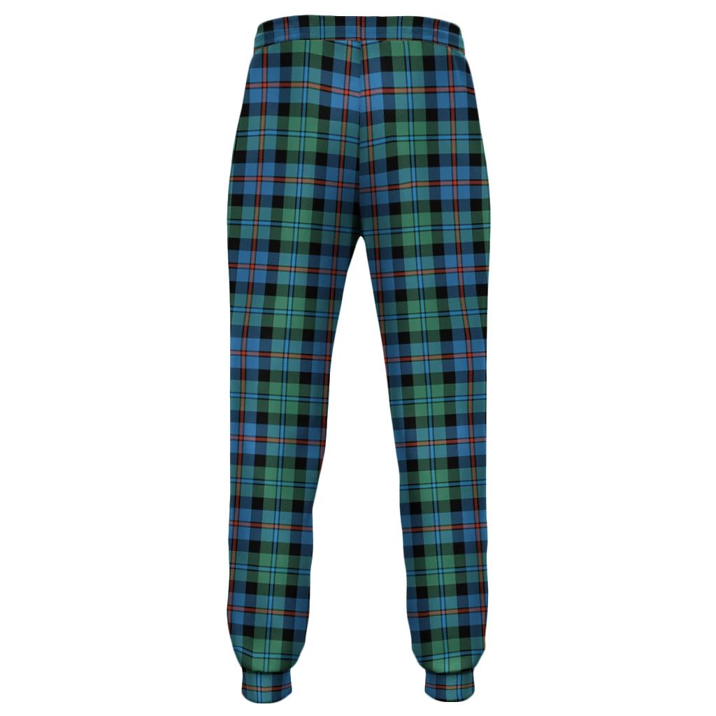 Boswell Modern Tartan Classic Jogger Pants