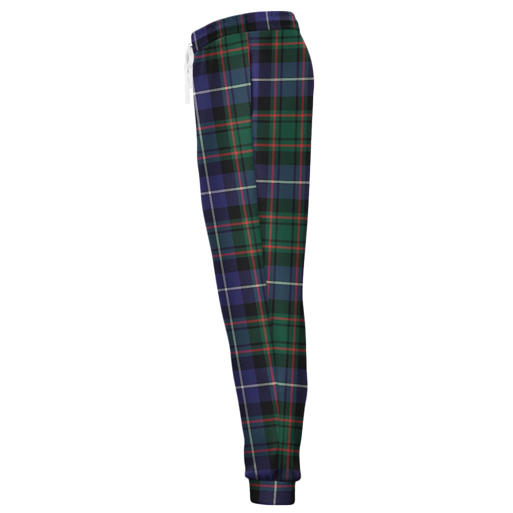 MacLellan Ancient Tartan Classic Jogger Pants