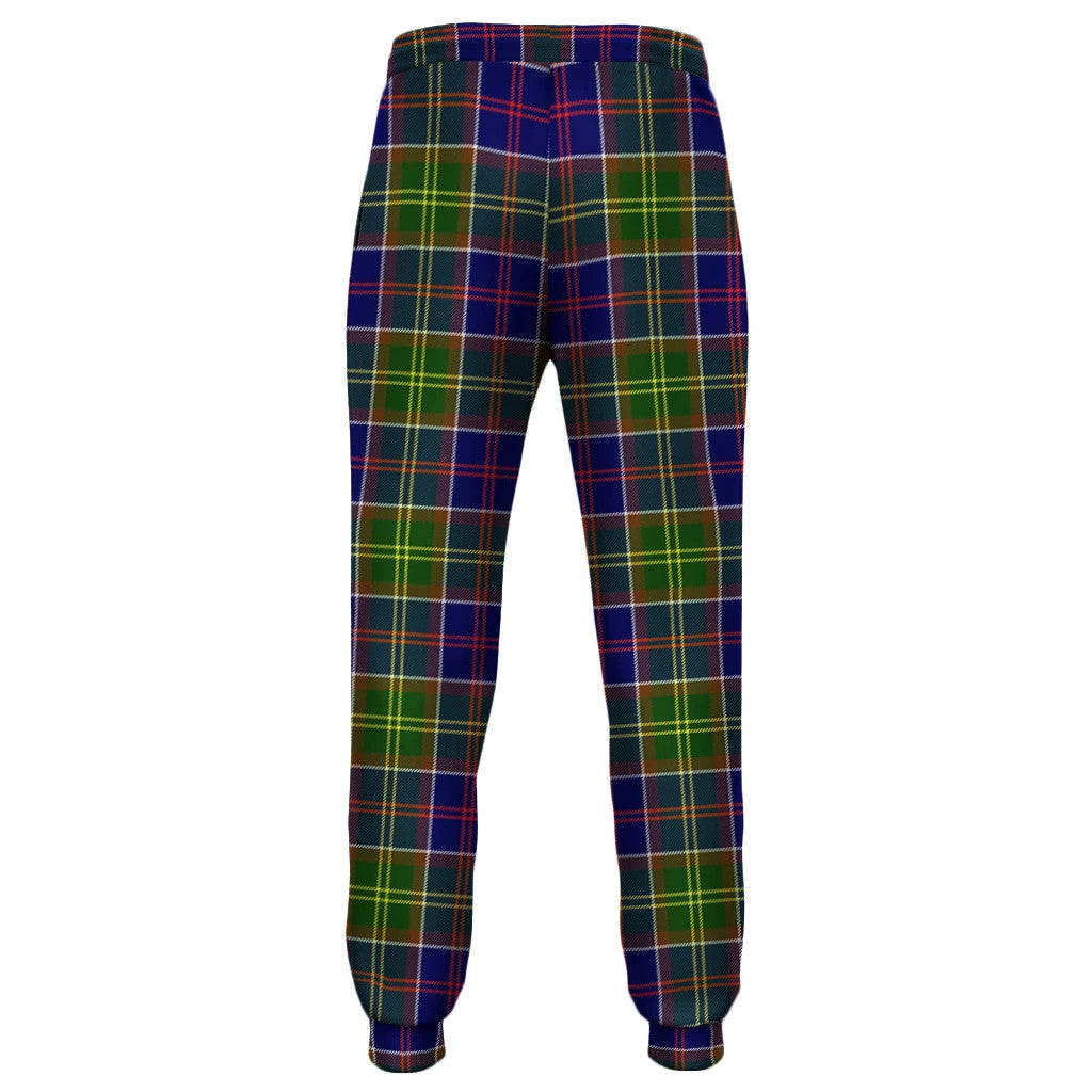 Ayrshire District Tartan Classic Jogger Pants