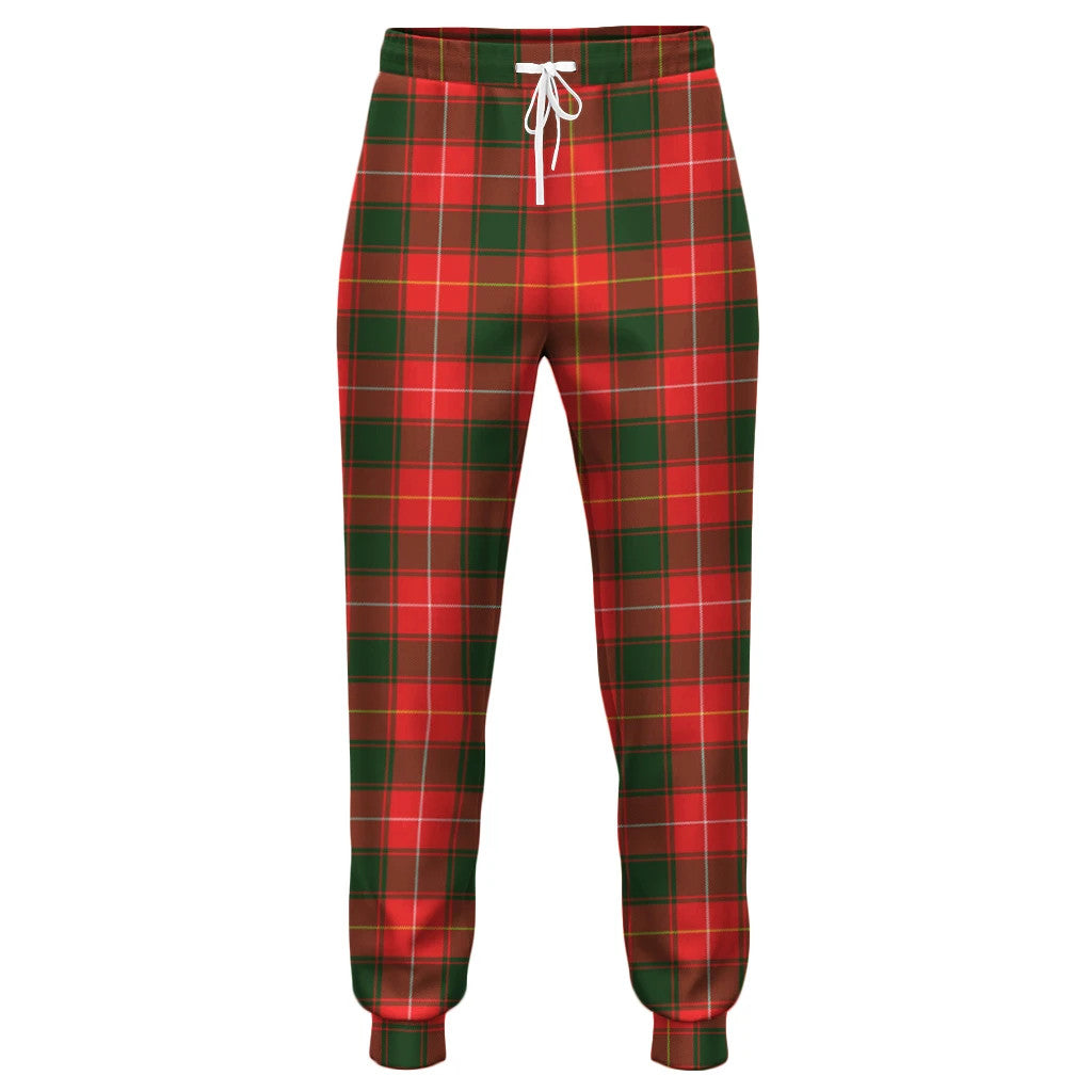 MacLachlan Modern Tartan Classic Jogger Pants