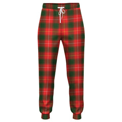 MacLachlan Modern Tartan Classic Jogger Pants