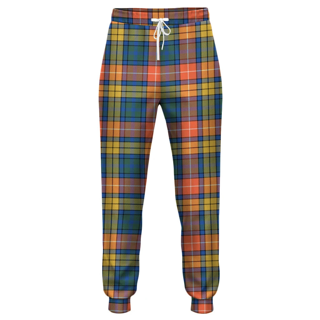 Sinclair Hunting Modern Tartan Classic Jogger Pants