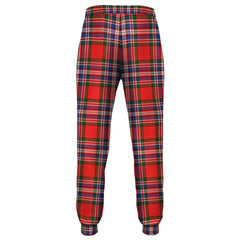 MacArthur Modern Tartan Classic Jogger Pants