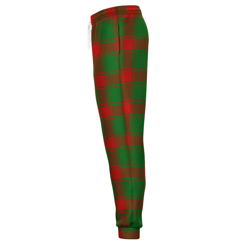 MacPherson Hunting Ancient Tartan Classic Jogger Pants