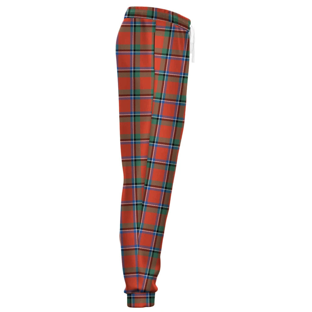 Napier Ancient Tartan Classic Jogger Pants