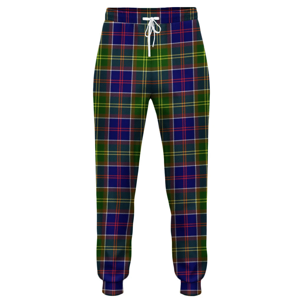 Ayrshire District Tartan Classic Jogger Pants