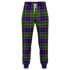 Ayrshire District Tartan Classic Jogger Pants