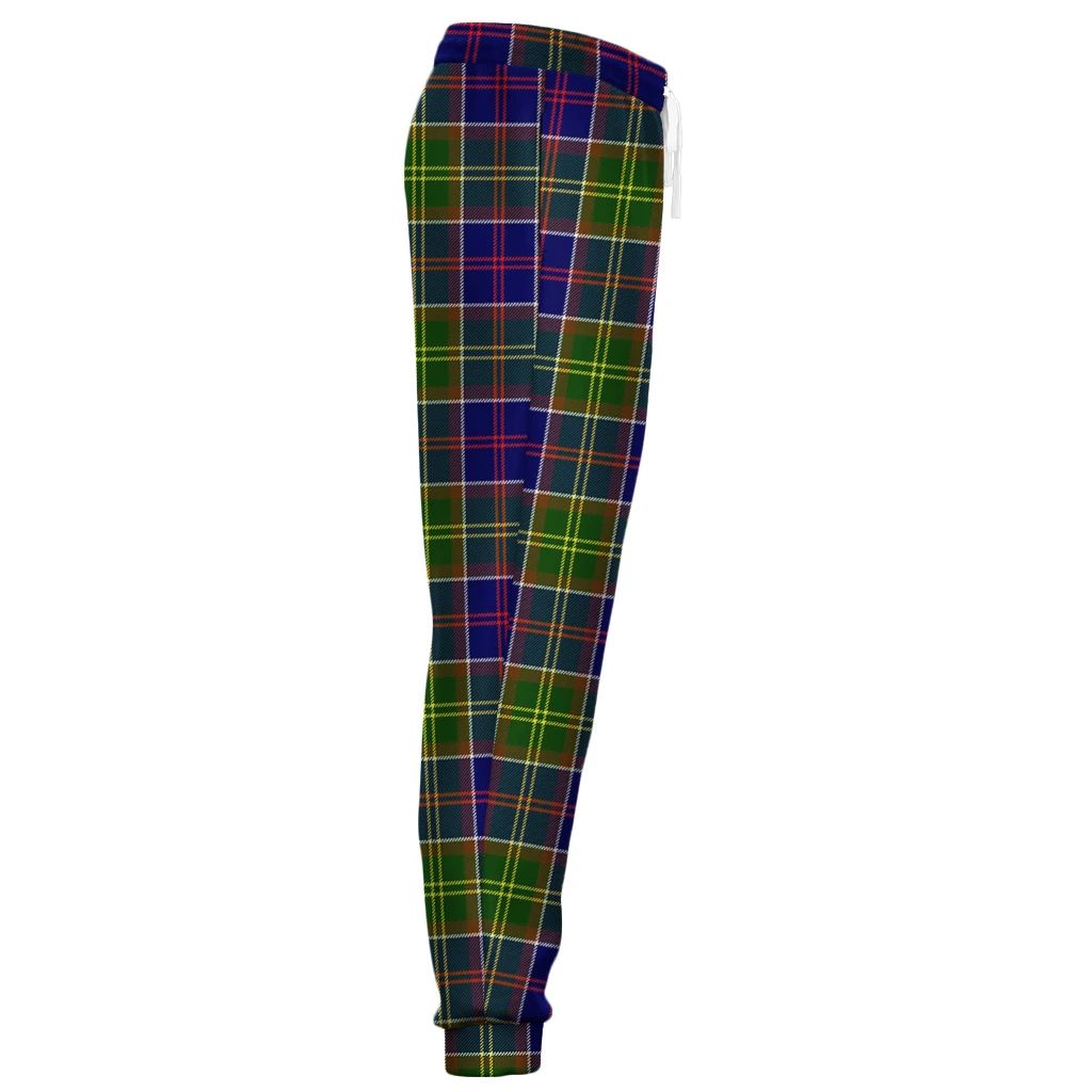 Ayrshire District Tartan Classic Jogger Pants