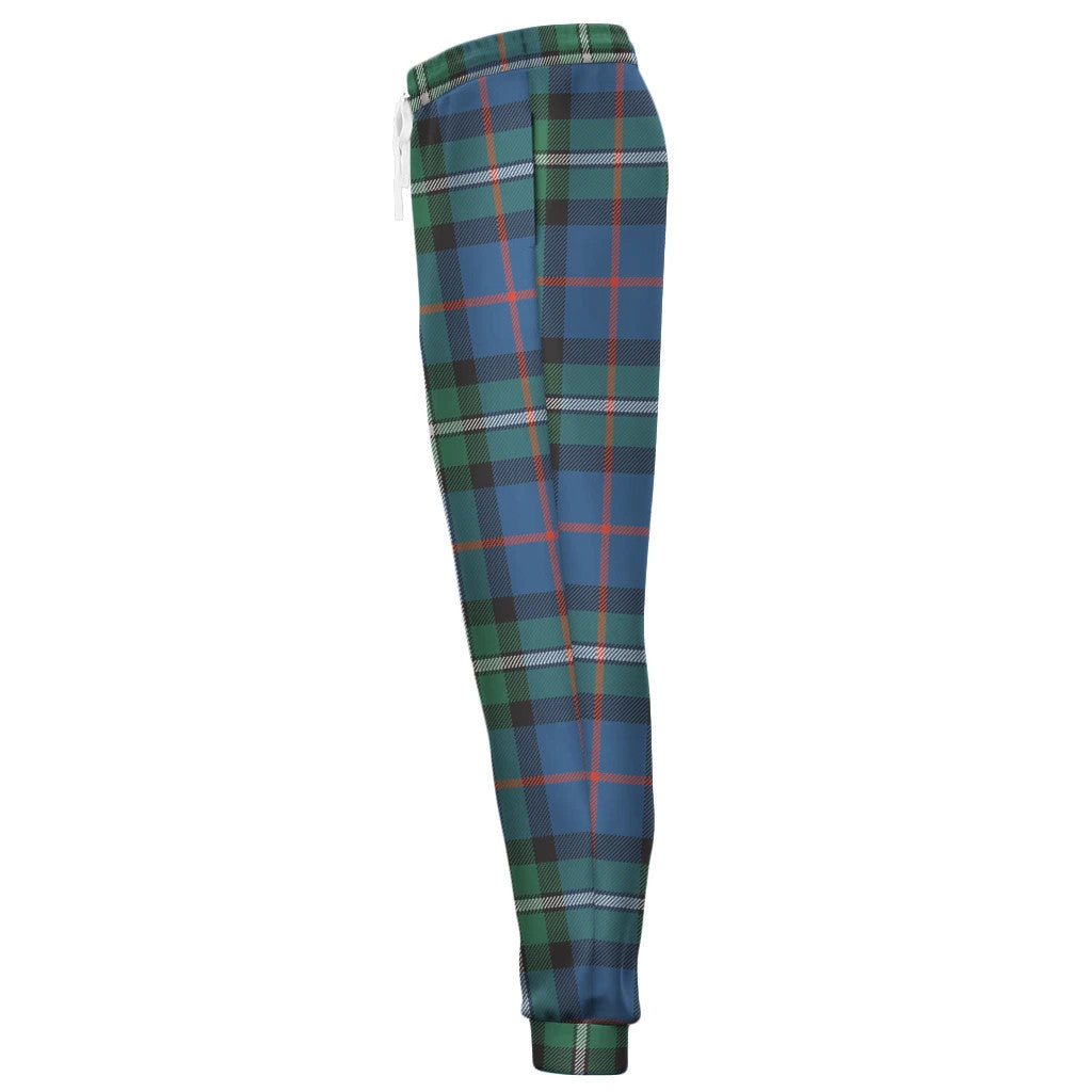 MacLachlan Hunting Modern Tartan Classic Jogger Pants