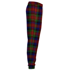 Roberton Tartan Classic Jogger Pants