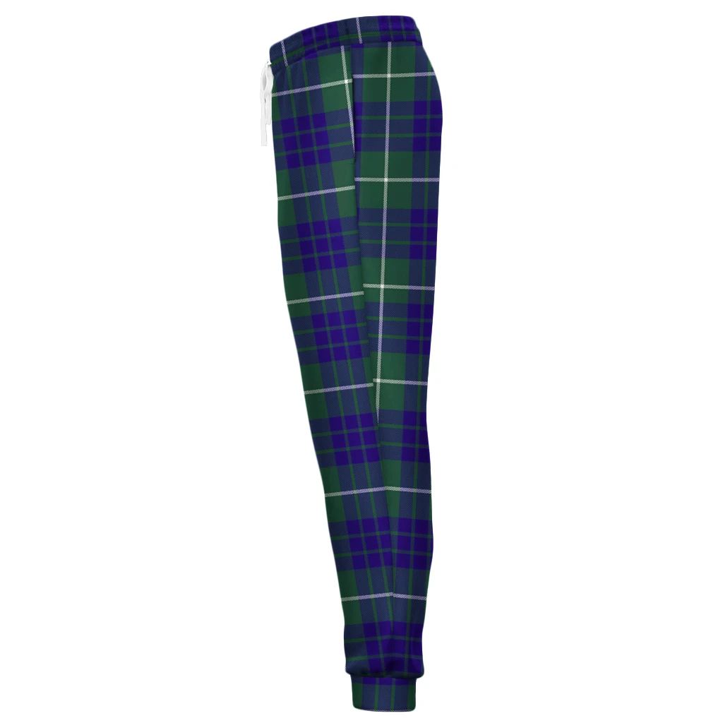 Fraser Weathered Tartan Classic Jogger Pants