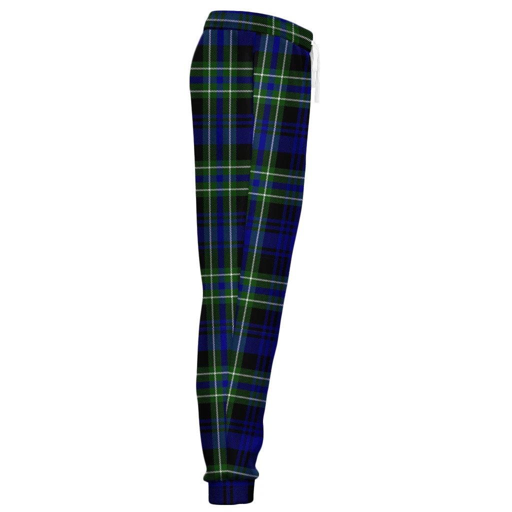 Arbuthnot Modern Tartan Classic Jogger Pants