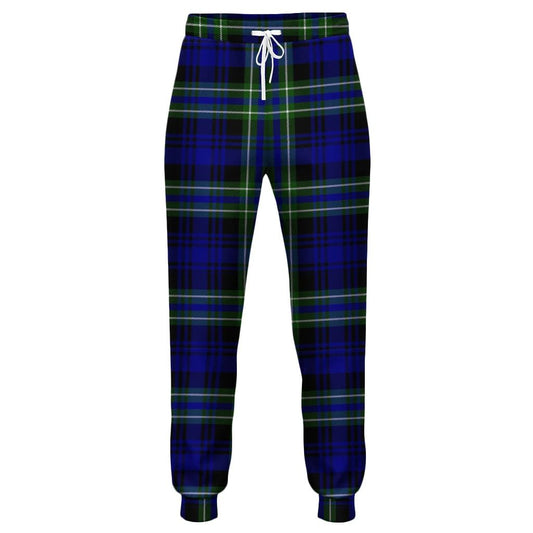 Arbuthnot Modern Tartan Classic Jogger Pants