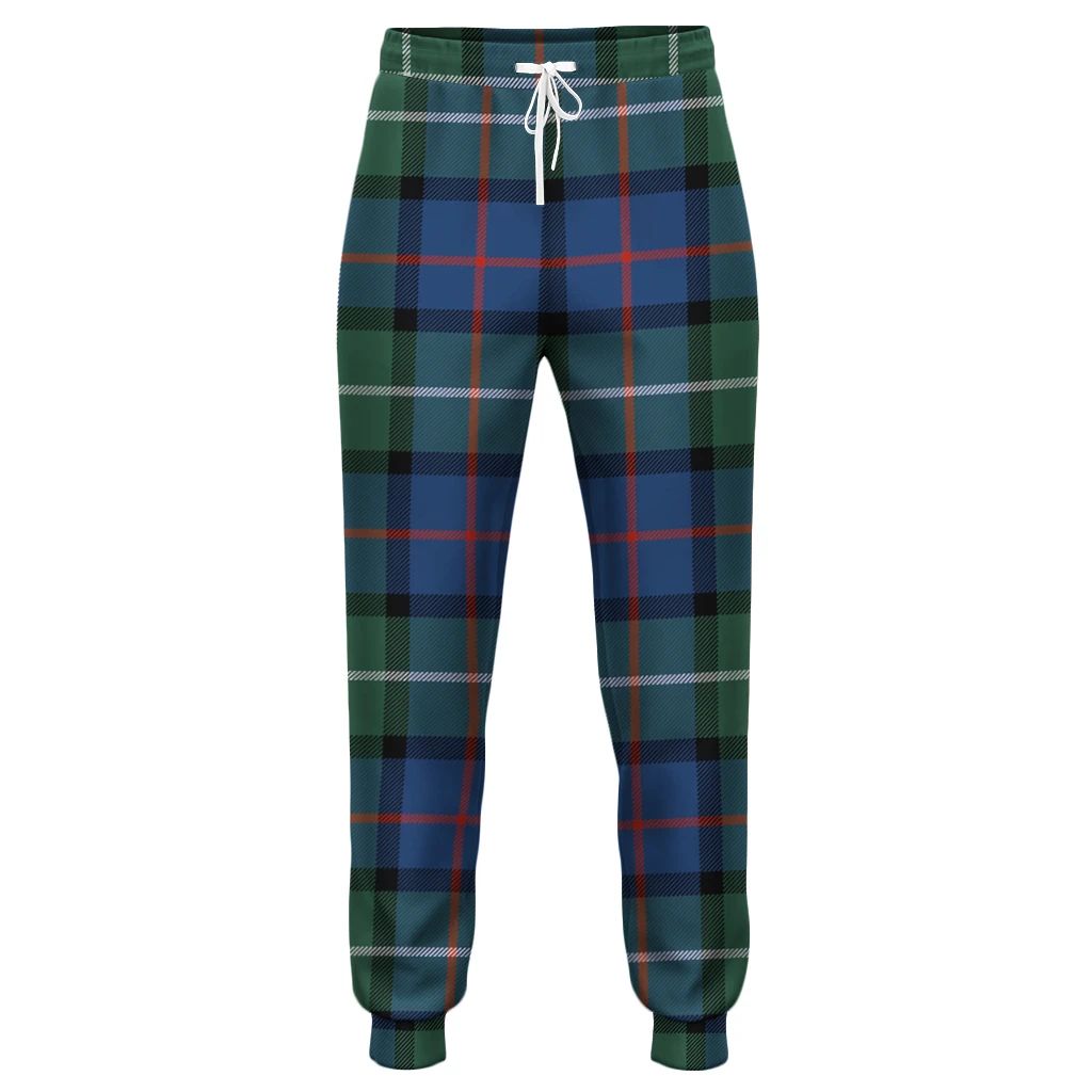 Chisholm Ancient Tartan Classic Jogger Pants