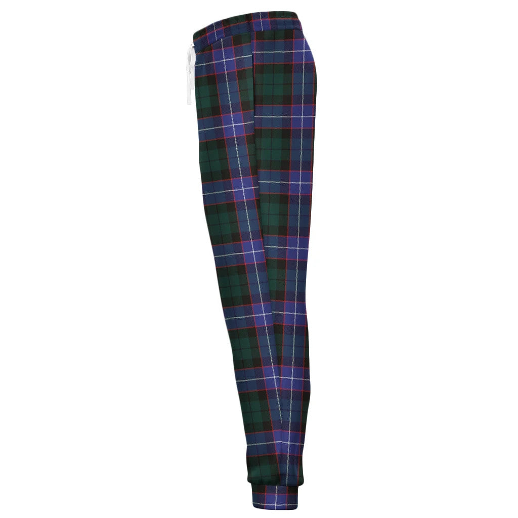 Forsyth Modern Tartan Classic Jogger Pants