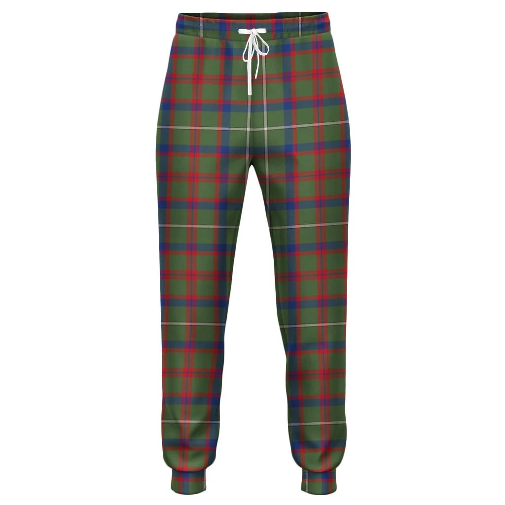 Murray of Atholl Modern Tartan Classic Jogger Pants