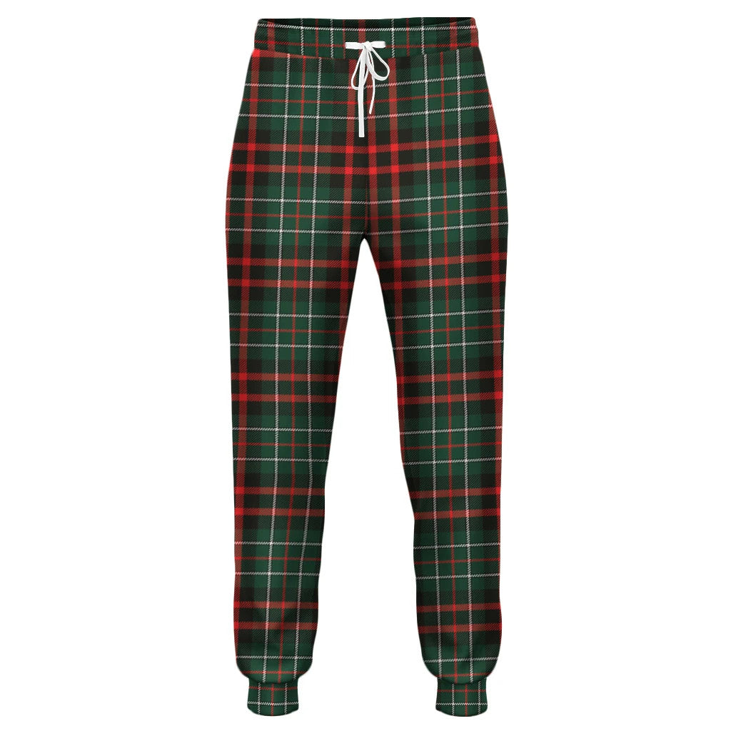 Kincaid Modern Tartan Classic Jogger Pants