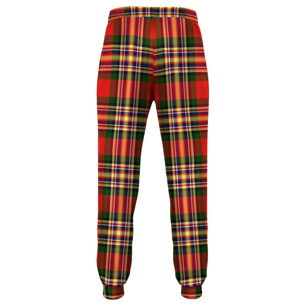 MacAulay Hunting Ancient Tartan Classic Jogger Pants