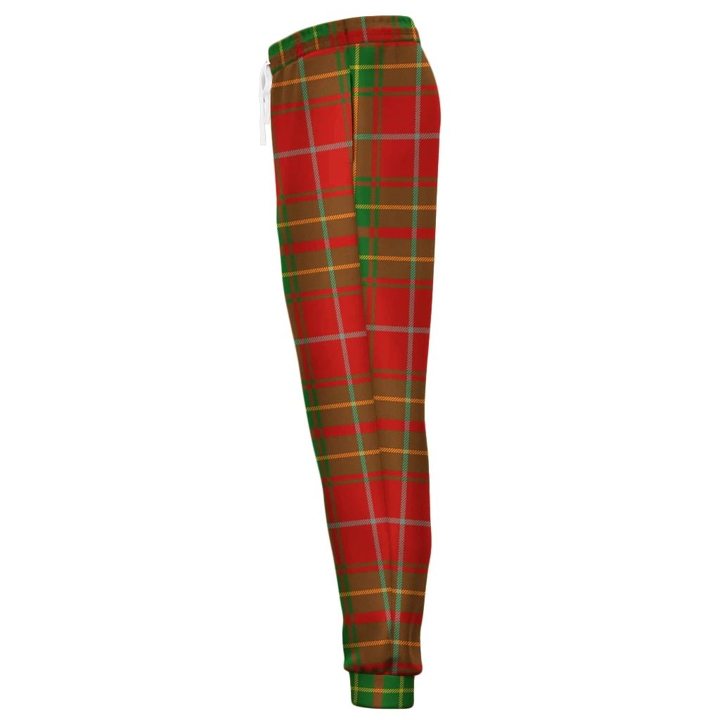 Smith Modern Tartan Classic Jogger Pants