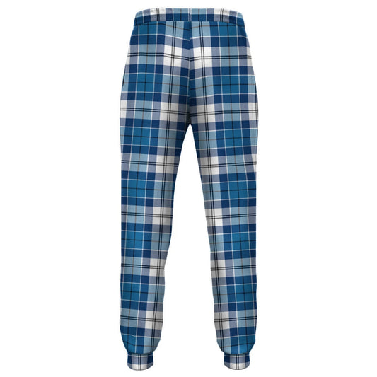 Ramsay Blue Ancient Tartan Classic Jogger Pants