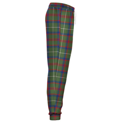 Murray of Atholl Modern Tartan Classic Jogger Pants