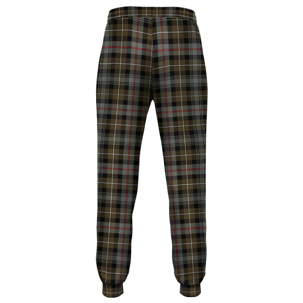 MacDuff Dress Modern Tartan Classic Jogger Pants