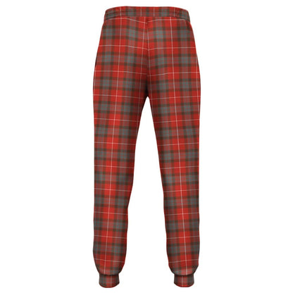 Dunbar Modern Tartan Classic Jogger Pants