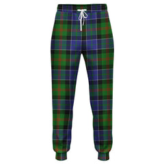 Tribe of Mar Tartan Classic Jogger Pants