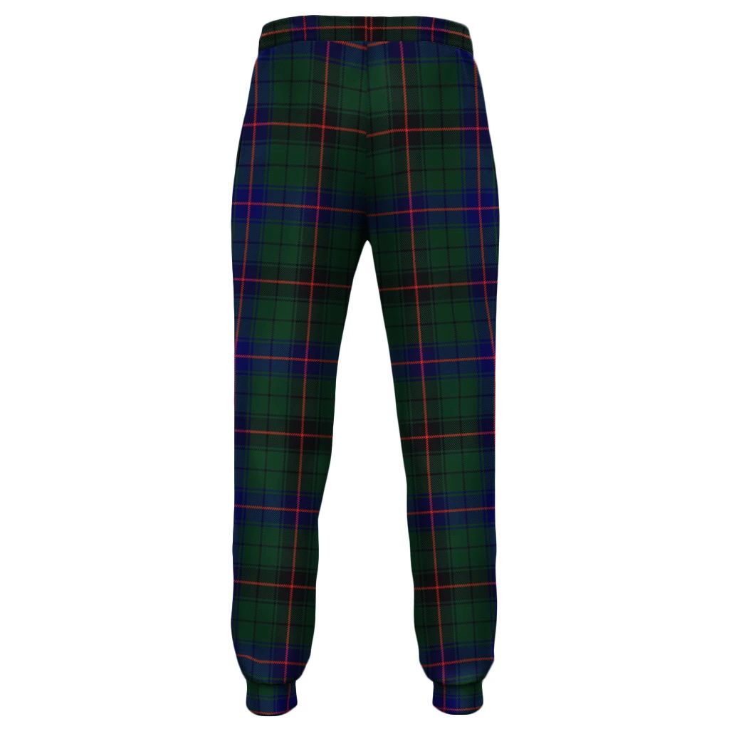 Chattan Tartan Classic Jogger Pants