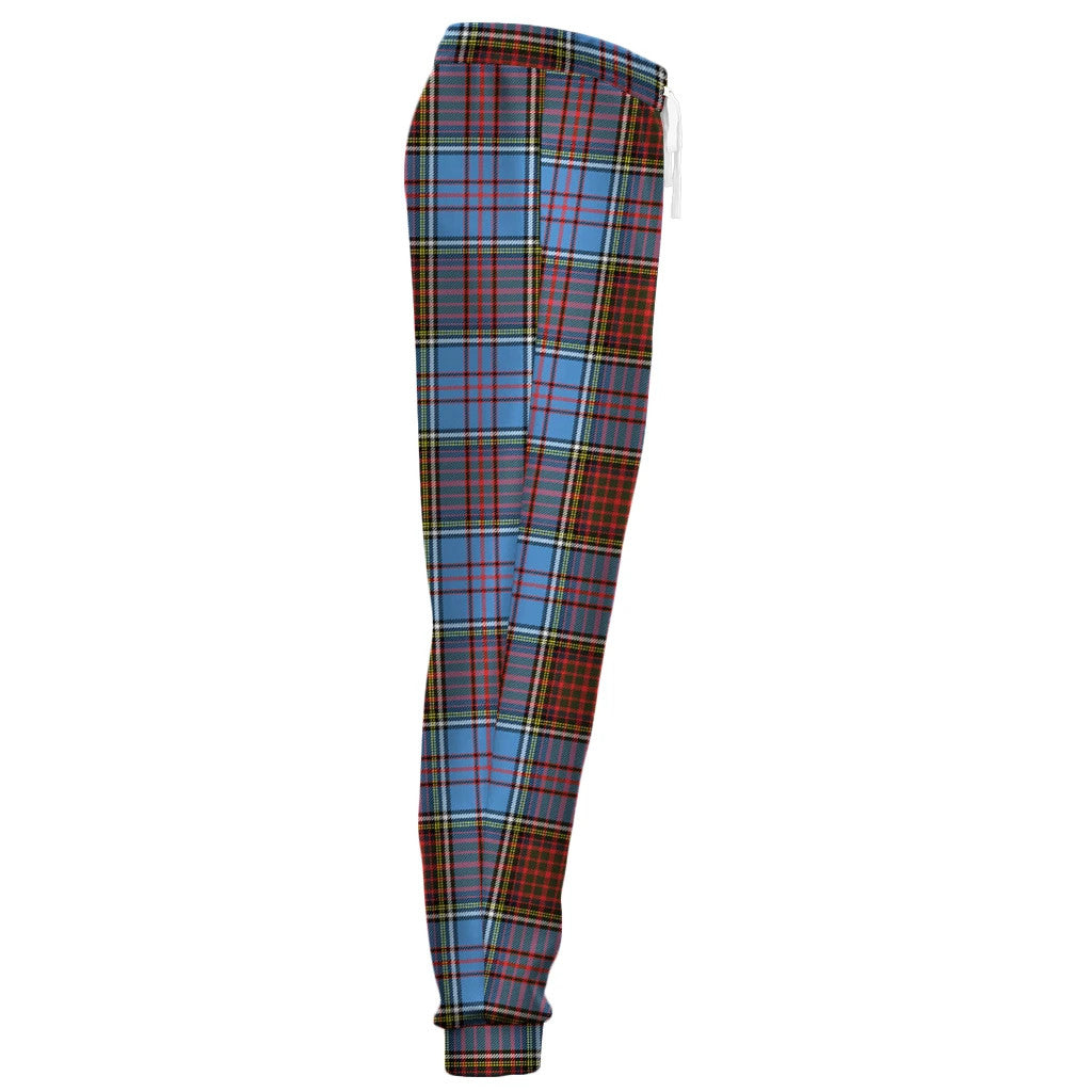 Anderson Modern Tartan Classic Jogger Pants