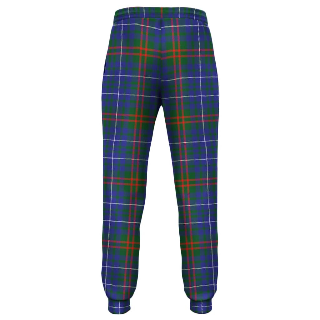 Crosbie Tartan Classic Jogger Pants