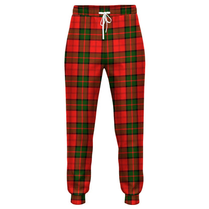 Cockburn Modern Tartan Classic Jogger Pants