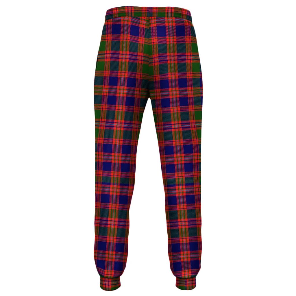 MacDonald of Sleat Tartan Classic Jogger Pants