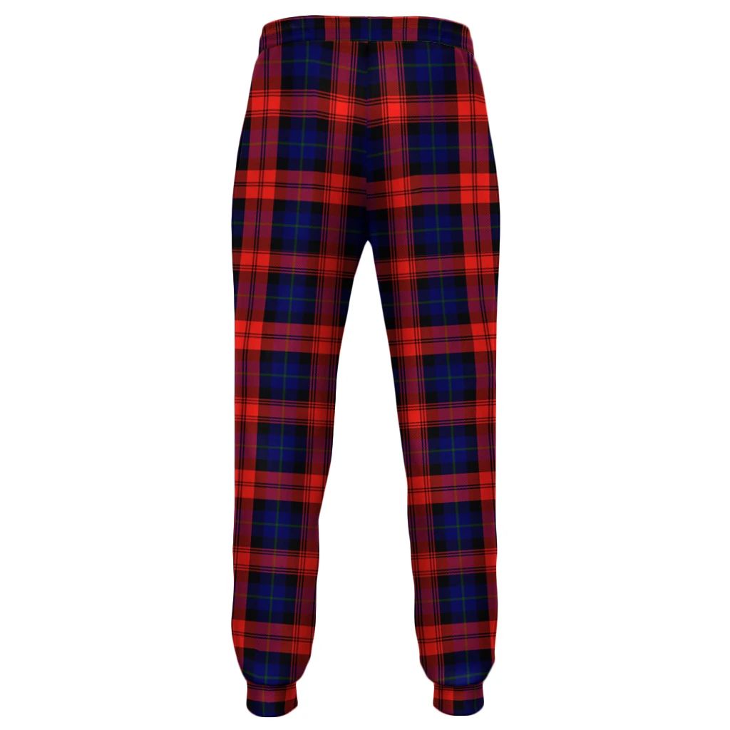 MacGillivray Modern Tartan Classic Jogger Pants