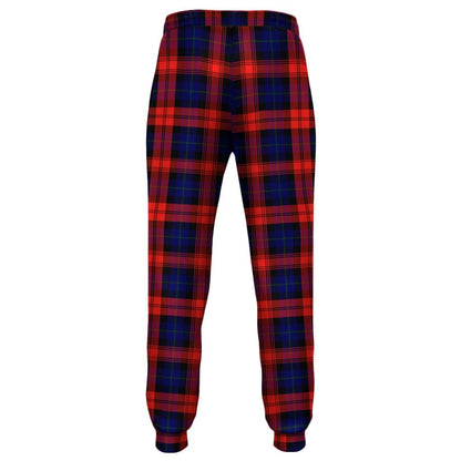 MacGillivray Modern Tartan Classic Jogger Pants