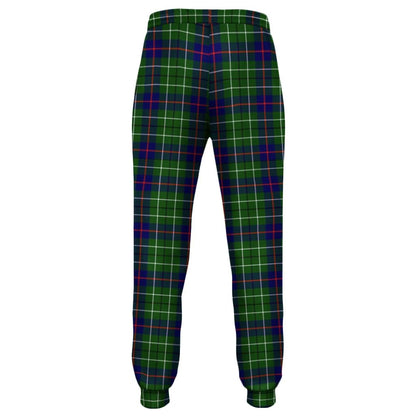 Colquhoun Modern Tartan Classic Jogger Pants